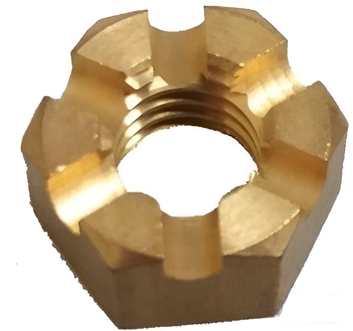 Propeller Mutter