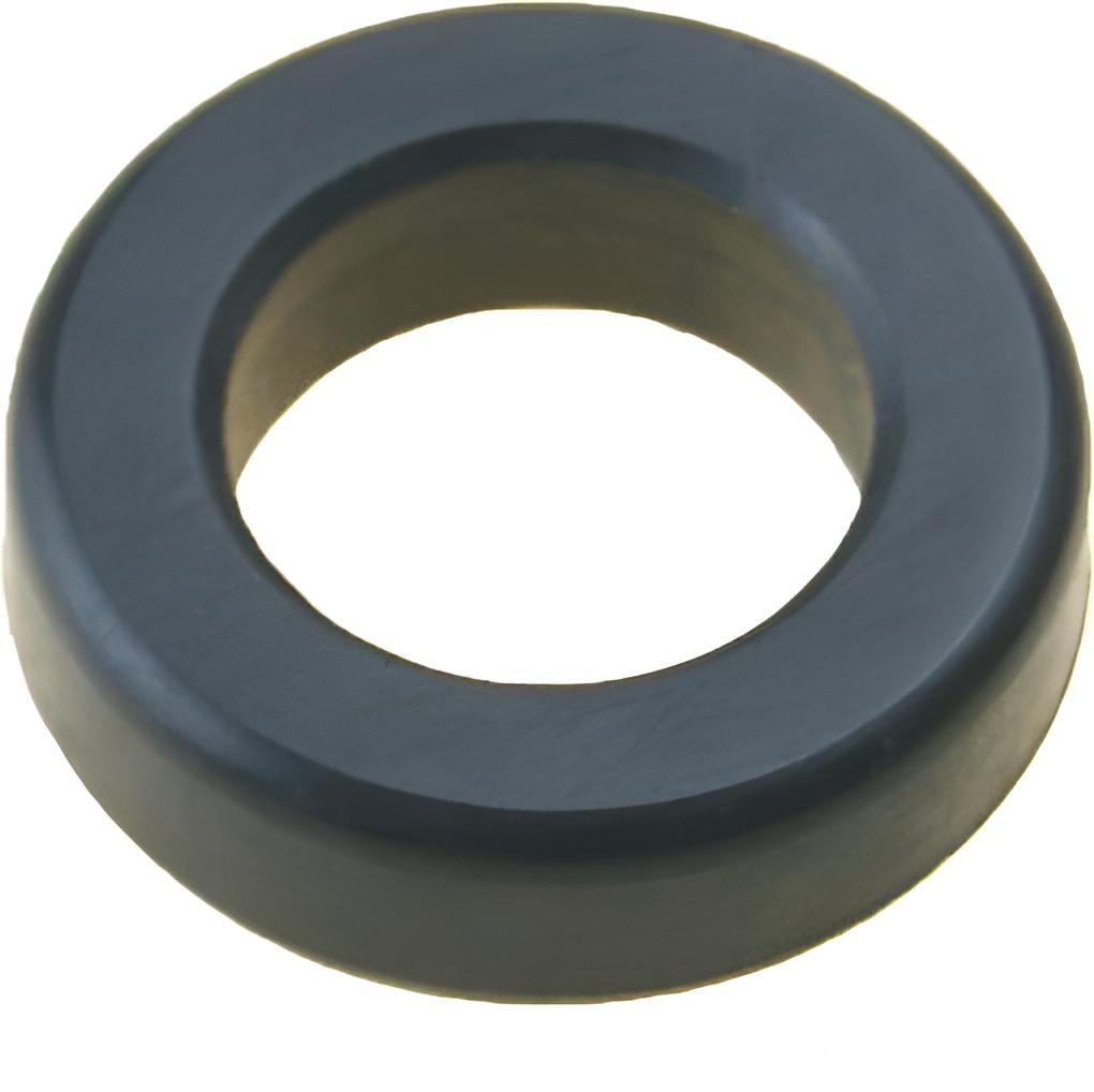 Gummiventil