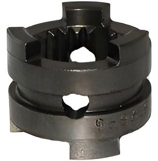 Schaltfinger Schaltung