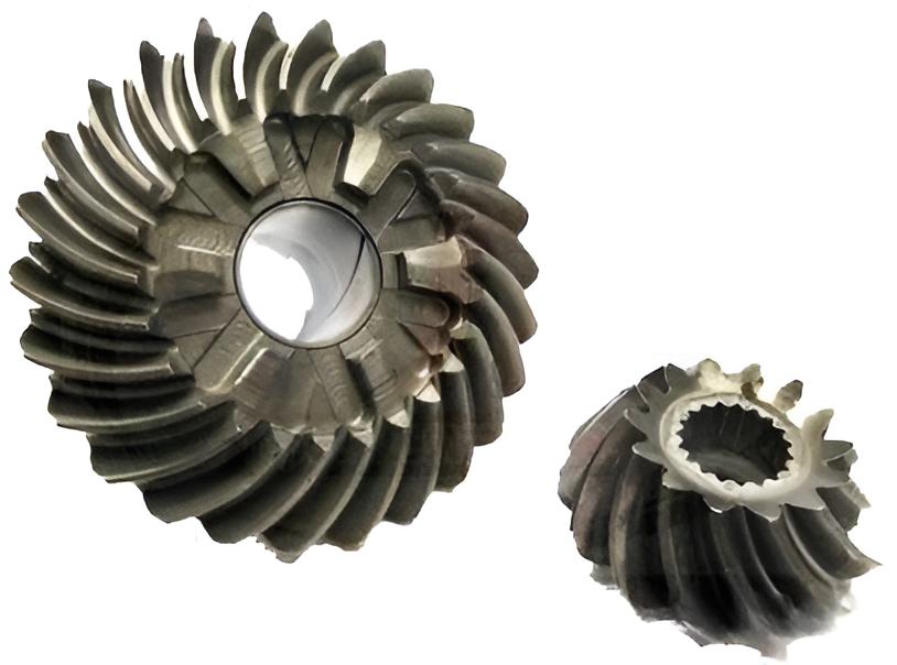 Zahnradsatz Vorwärts