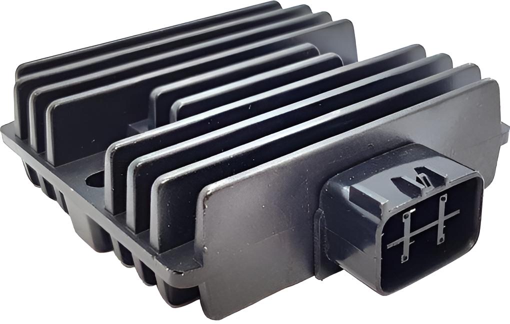 Regler Gleichrichter