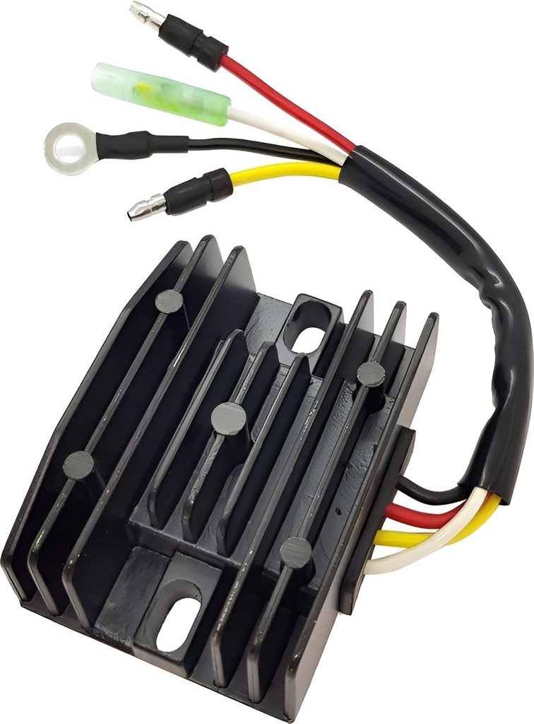 Regler Gleichrichter