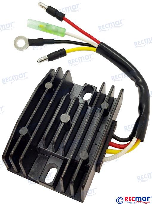 Regler Gleichrichter