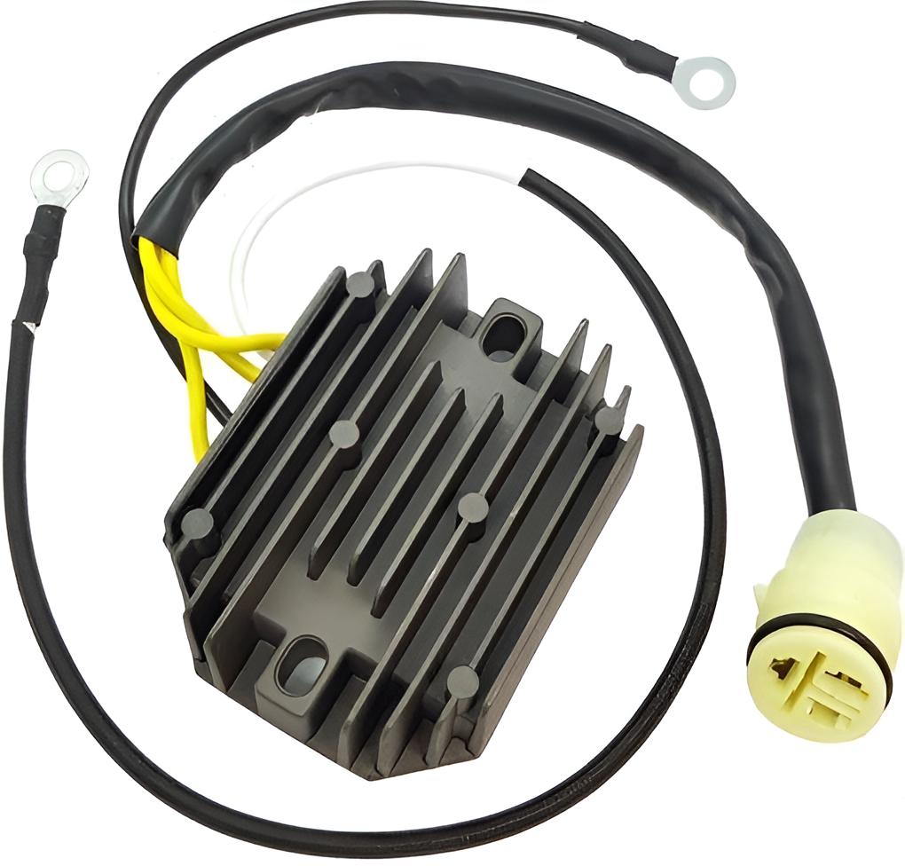 Regler Gleichrichter