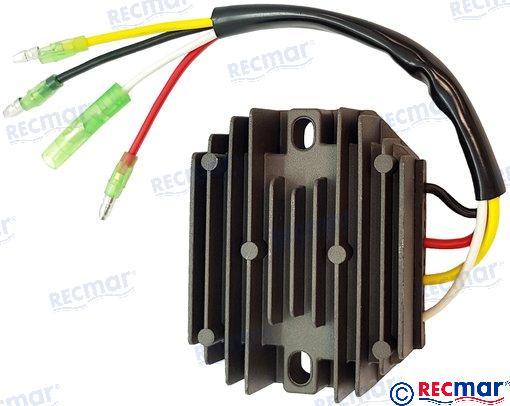 Regler Gleichrichter