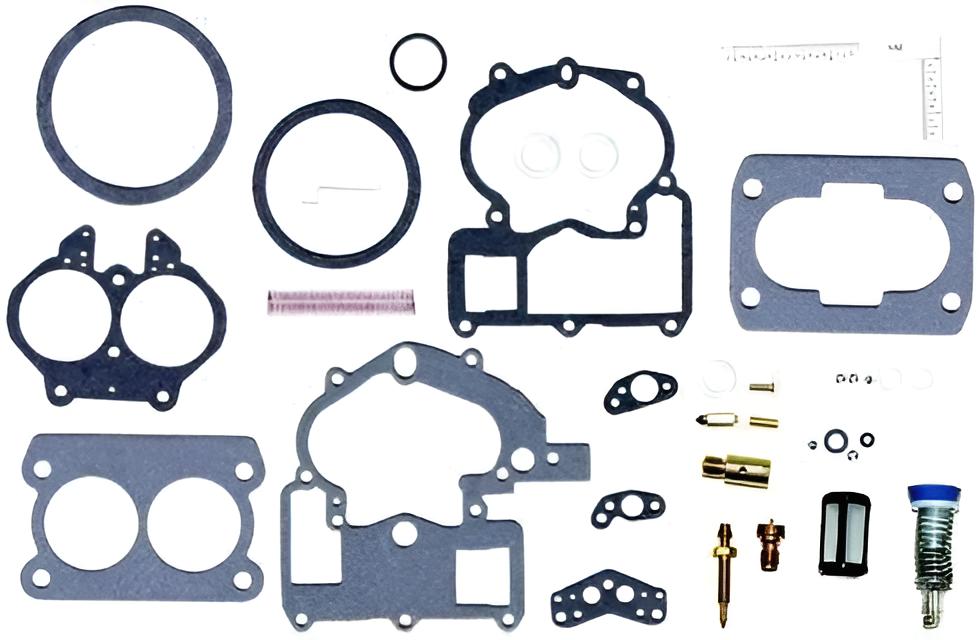 Vergaser Reparatursatz Mercruiser 3.0L/4.3L/5.0L/5.7L