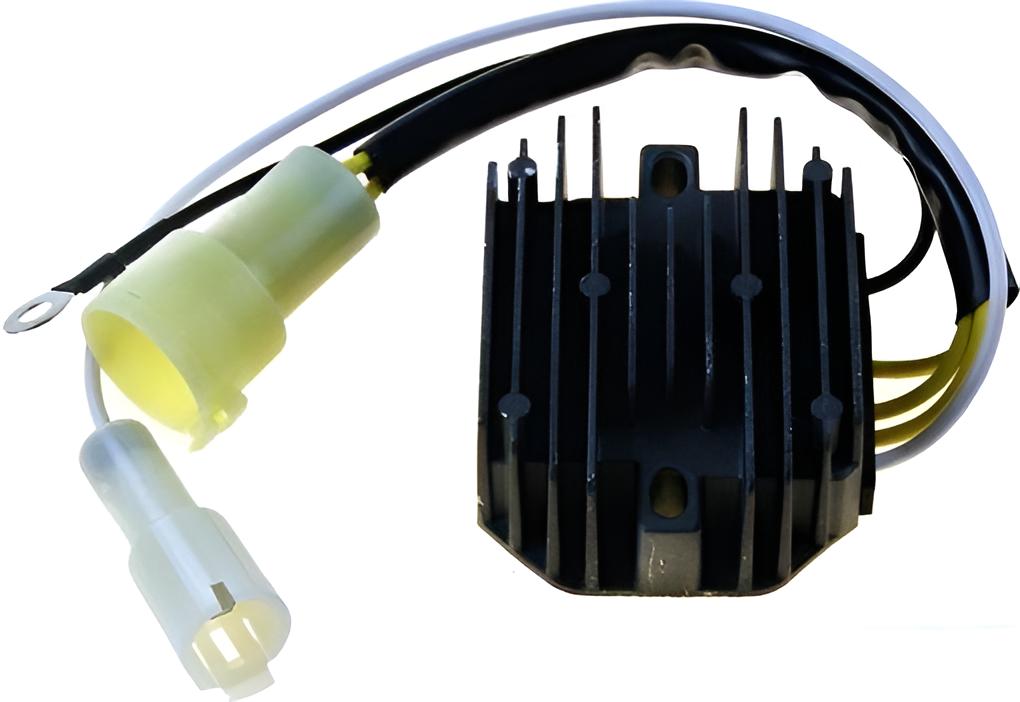 Regler Gleichrichter