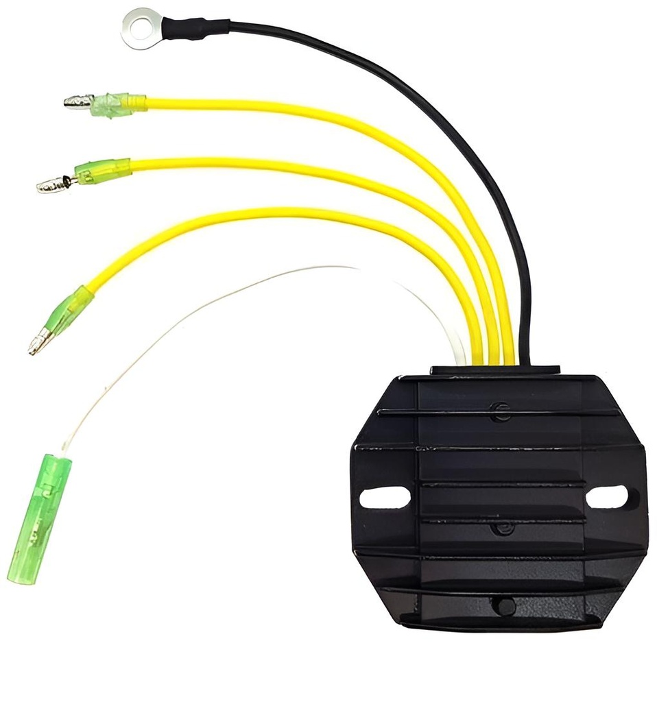 Regler Gleichrichter