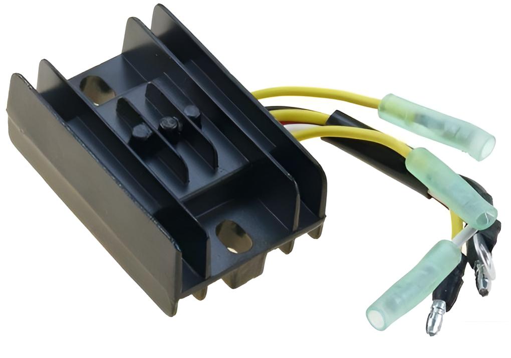 Regler Gleichrichter