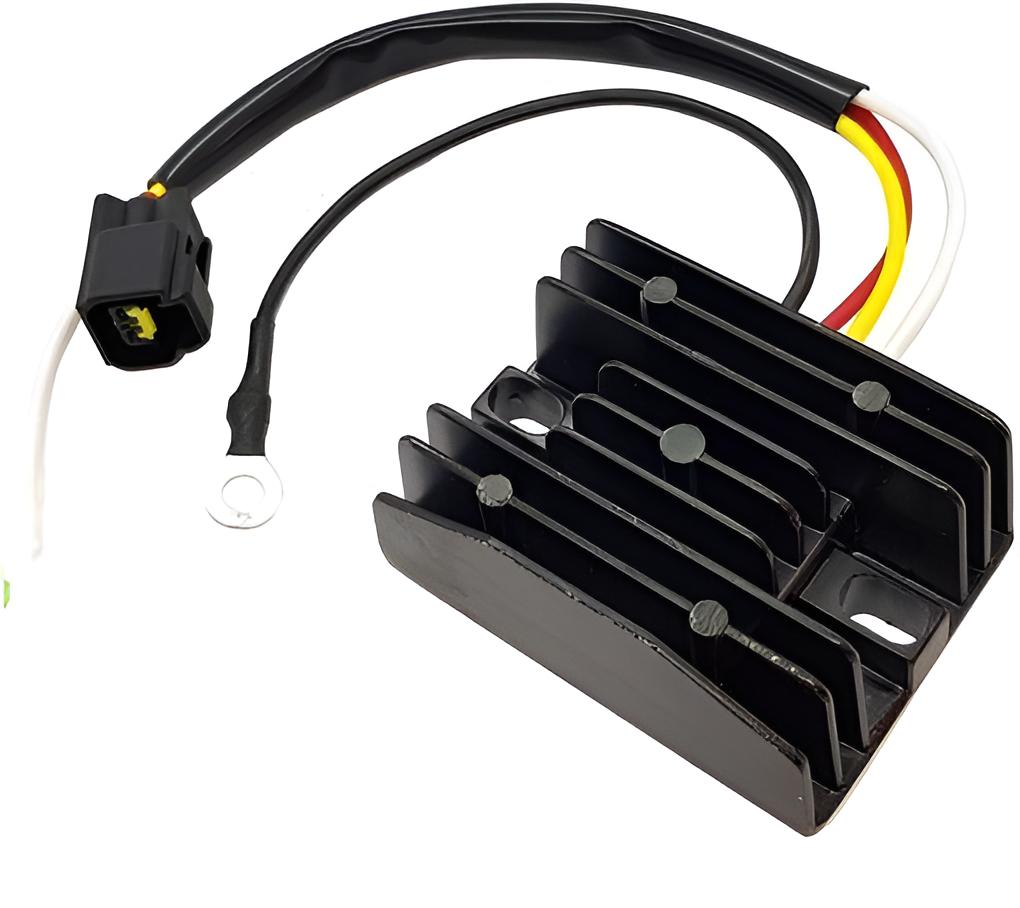 Regler Gleichrichter