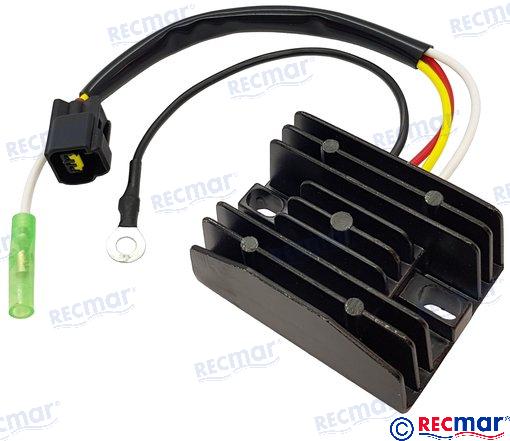 Regler Gleichrichter