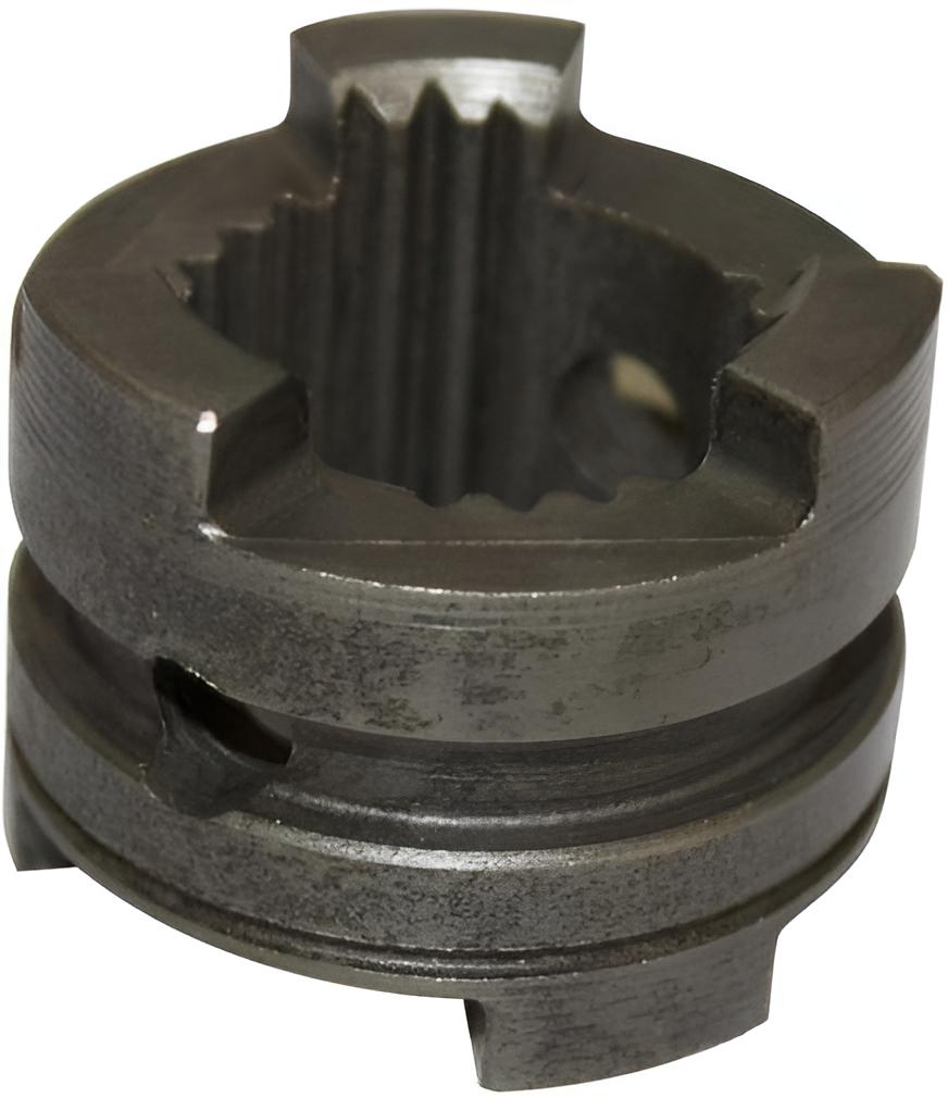 Schaltfinger Schaltung