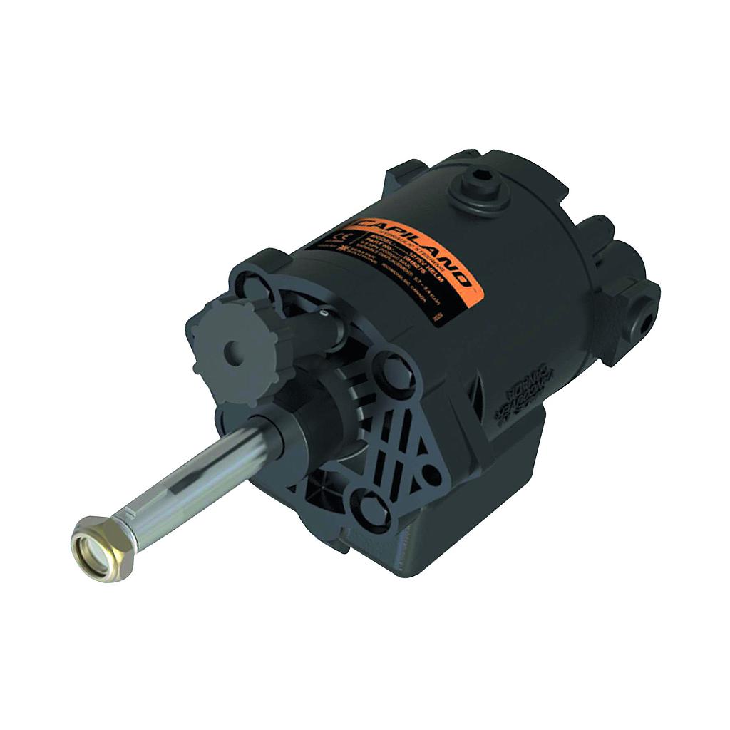 Seastar 1275V stuurpomp opbouw met verstelbaar volume