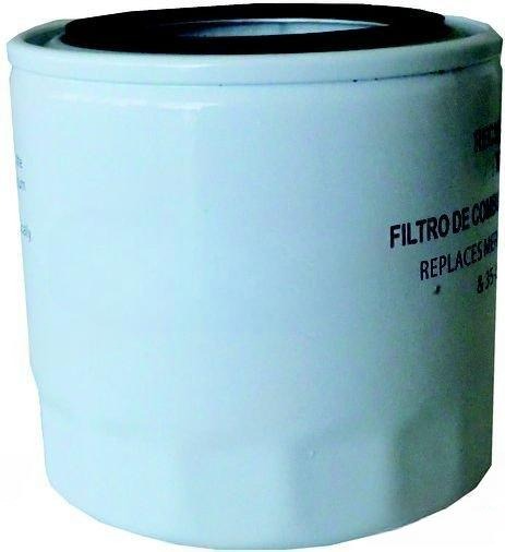 Ölfilter für alle 4 Zylinder V8 und V6