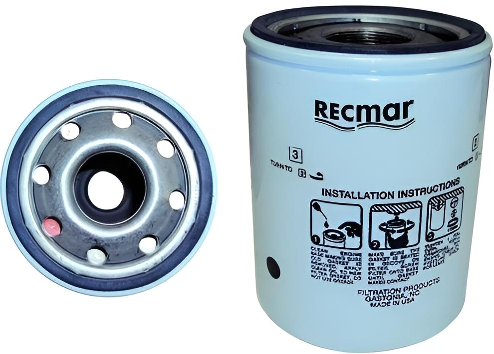 Ölfilter Mercruiser D7.3L