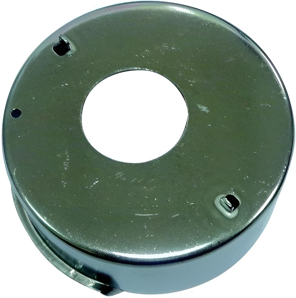 Kupplung Inox.
