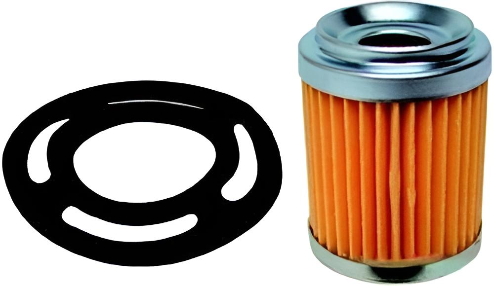 Inlinebenzinfilter mit Dichtung 49088A2