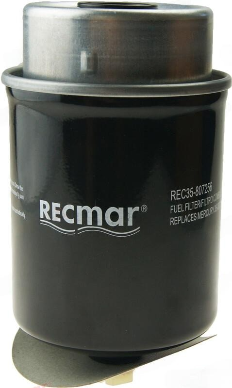 KRAFTSTOFFFILTER MCM DIESEL