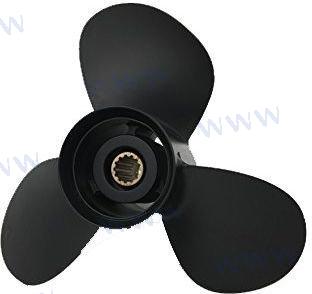 Aluminium Propeller 3 Blatt 11,5x11