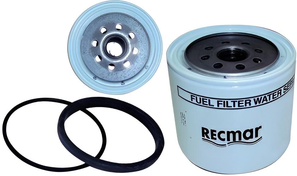 Kraftstofffilter Mercruiser Diesel D7.3/270 Bravo & MIE Diesel (1994-96)