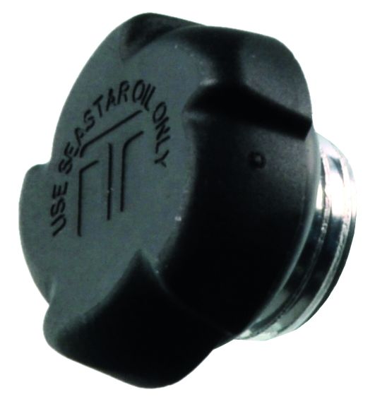 Ventilatieplug voor SeaStar stuurpomp