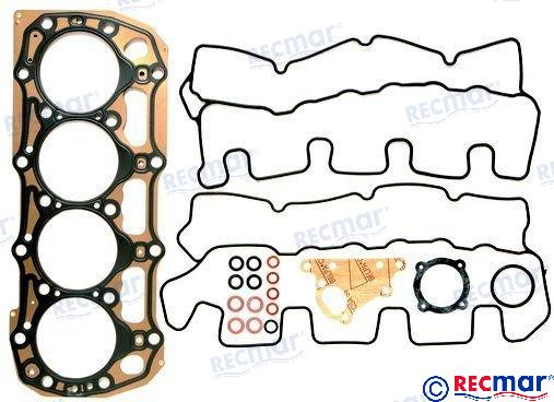 Oberer Dichtungssatz D2