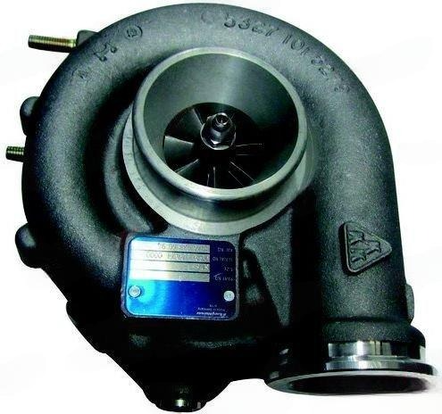 Turbolader passend für Volvo Penta 3581528