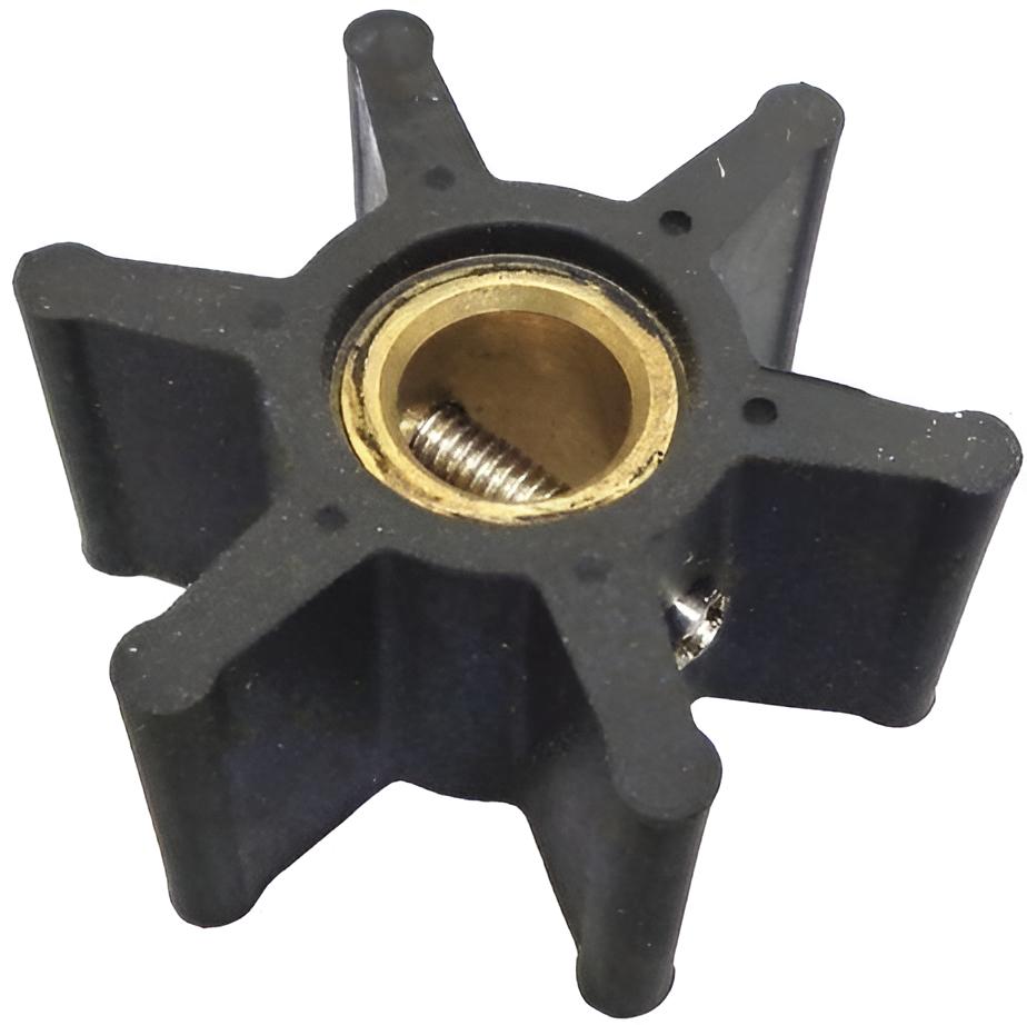 Impeller passend für Yanmar 2GM / 3GM /  Volvo / Perkins / Johnson / Onan / Jabsco