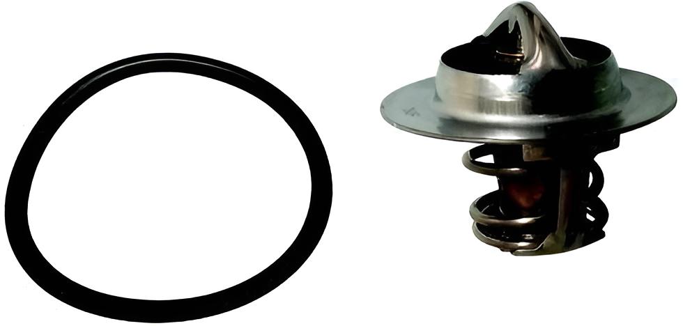 Thermostatsatz passend für Volvo Penta 3587597 66°