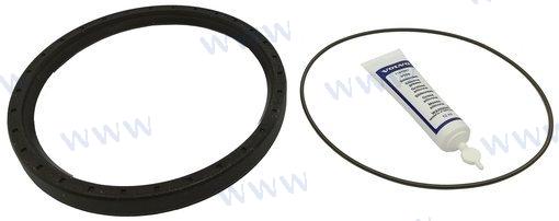 Rear Crankshaft Sealing Ring Kit D4/d6