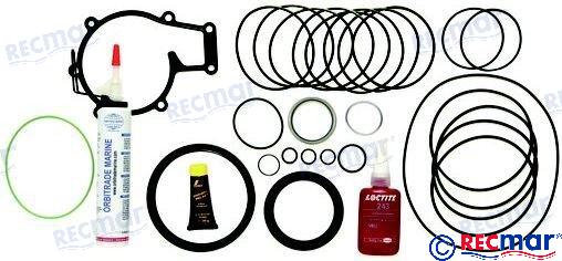 Unterer Dichtungssatz D4 & D6