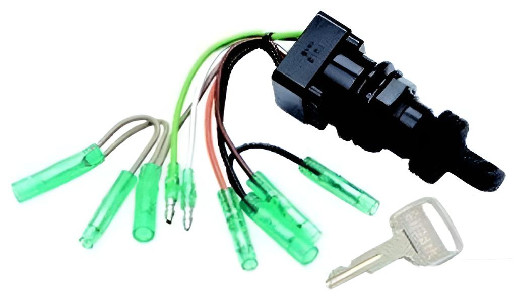 Starter Switch