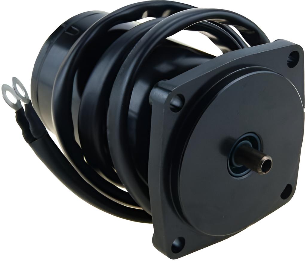 Trim Motor