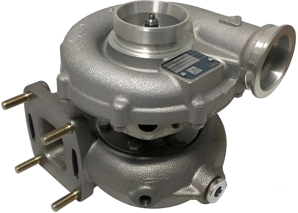 Turbolader passend für Volvo Penta 3802105