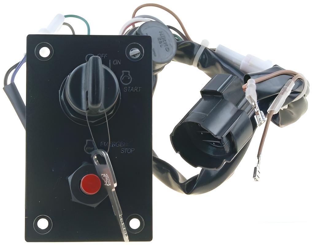 Instrumenteneinheit Singl Motoris