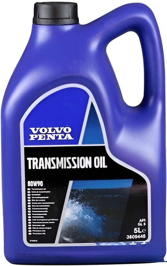 Aceite Transmision E Inversor 80w-90 5l
