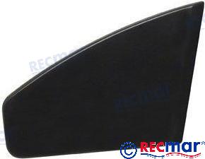 Deckel Backbord Volvo