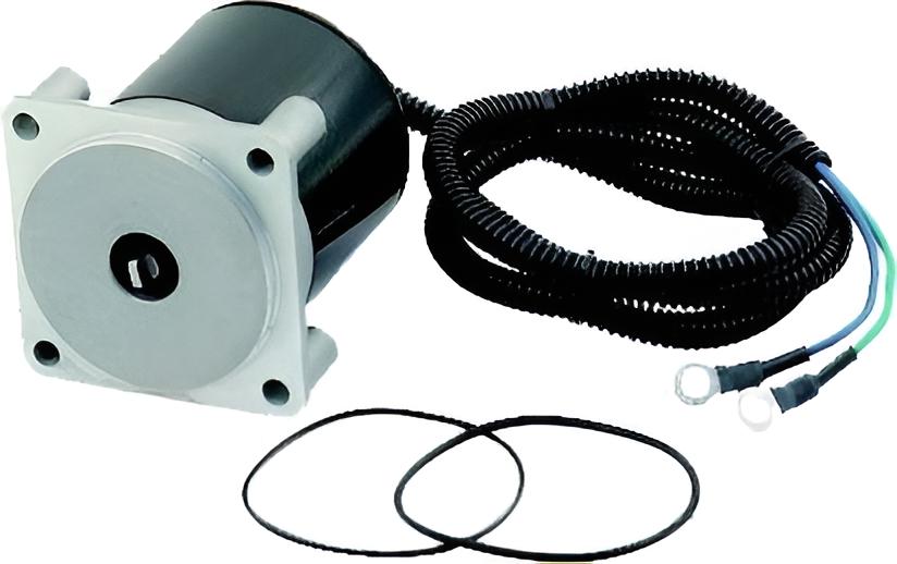 Trim Motor Assy