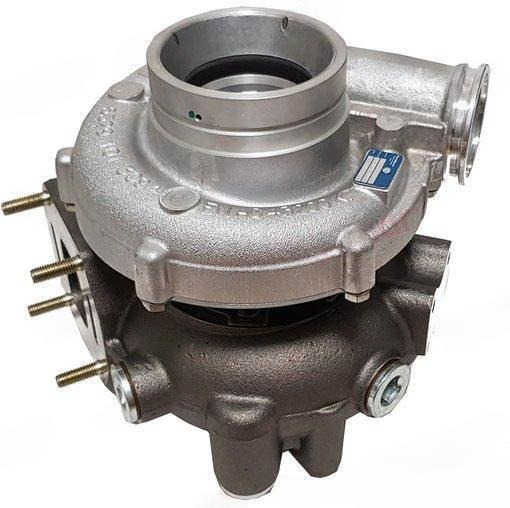 Turbolader passend für Volvo Penta 3801138