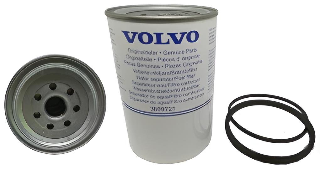 Kraftstofffilter Diesel passend für Volvo Penta 3809721
