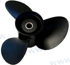 Aluminium Propeller 3 Blatt 15-1/2x13