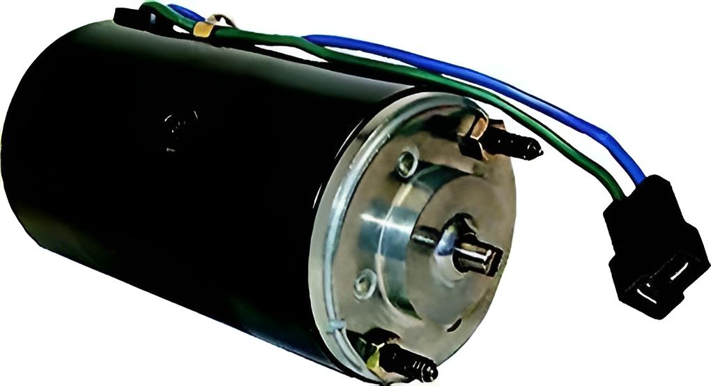 Trim Motor Omc 382138