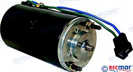 Trim Motor Omc 382138