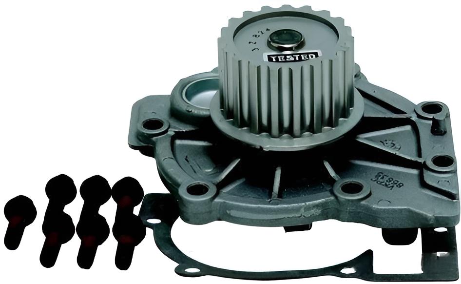 Umwälzpumpe passend für Volvo Penta D3 Diesel