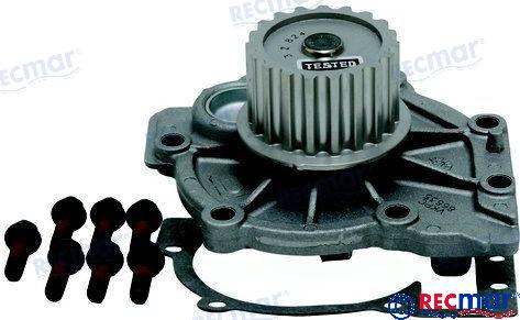 Umwälzpumpe passend für Volvo Penta D3 Diesel