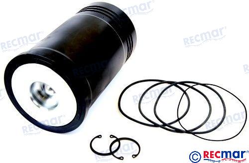 KOLBEN UND LAUFBUCHSEN SATZ