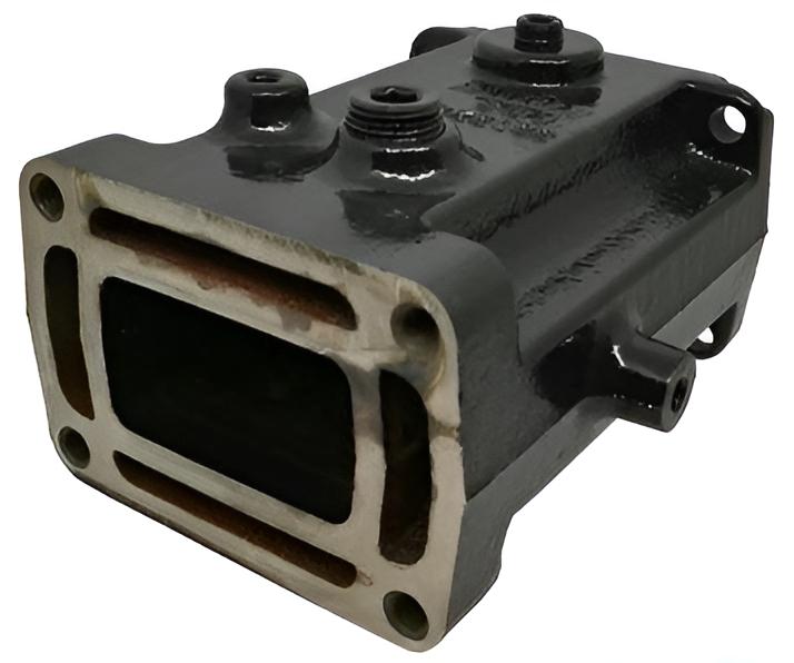 Exhaust Pipe Volvo 6"