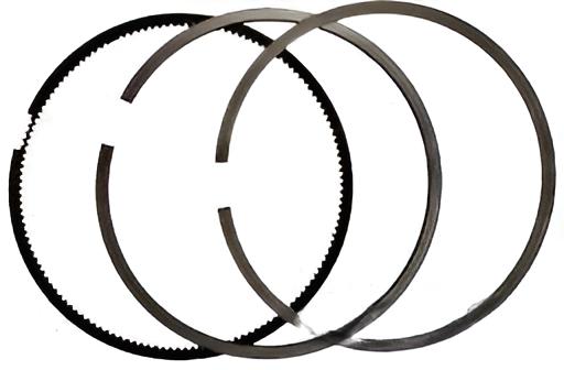 Satz Kolbenringe