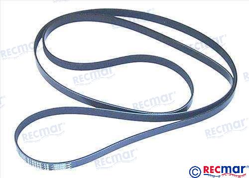 KEILRIEMEN VOLVO 4.3GL-GS-GI 5.0GL 5.7GL