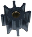 Impeller passend für Yanmar / Detroit / Volvo / Renault / Perkins / Cummins / Vetus / Caterpillar / Aifo / Mercruiser / Johnson Pump / MAN / Sole Diesel / Jabsco